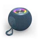 HAMA - Bluetooth-Lautsprecher 5W Frspr b.10h 5Lichtmodi blau