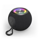 HAMA - Bluetooth-Lautsprecher 5W Frspr b.10h 5Lichtmodi sw