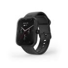 HAMA - Smartwatch 16.2-20.4cm 1.65'' HF BT Tel. Schlafanal. IP68 sw
