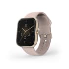 HAMA - Smartwatch 16.2-20.4cm 1.65'' HF BT Tel. Schlafan. IP68 rose