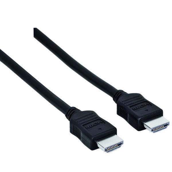 HAMA - HighSpeed HDMI-Kabel 3D St-St 1.5m sw