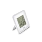 HAMA - Thermo-/Hygrometer Borneo digital Batterie weiß