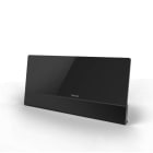HAMA - Zimmerantenne Premium' DVB-T2 aktiv automatische Verstärkung