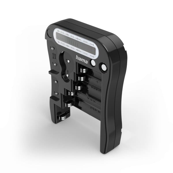 HAMA - Batterietester Universal-Messgerät f.Akkus Batt.