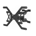 HAMA - TV-WH, schwenkbar,neigbar,extra flach, 229 cm (90'')bis 40 kg