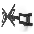 HAMA - TV-WH,schwenkbar,ausziehbar,langer Arm,165 cm (65'')bis 50 kg