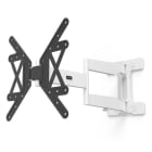 HAMA - TV-WH,schwenkbar,neigbar,langer Arm, 165 cm (65''), bis 50 kg