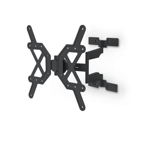 HAMA - TV-WH,schwenkbar,neigbar,extra flach, 165 cm (65'') bis 30 kg