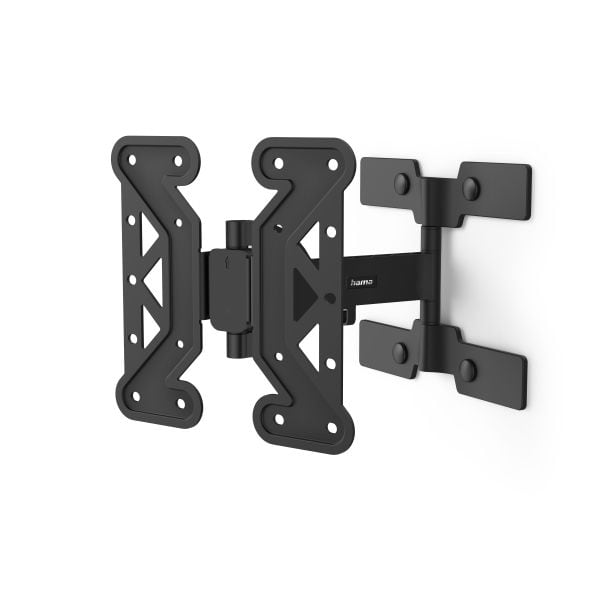 HAMA - TV-WH,schwenkbar,neigbar,extra flach, 122 cm (48'') bis 25 kg
