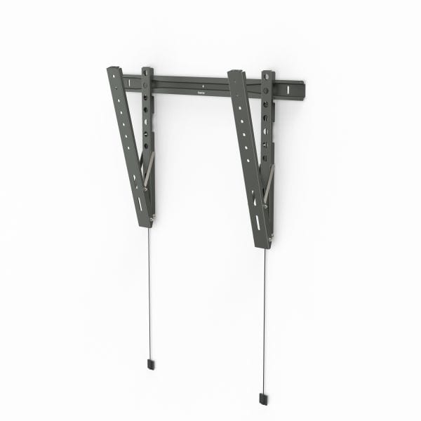 HAMA - TV-WH TILT ''Ultraslim'', 229 cm (90'') 600x400,flach,Anthrazit