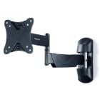 HAMA - TV-WH,schwenkbar, neigbar, ausziehbar, 66 cm (26'') bis 25 kg