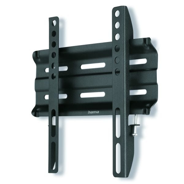 HAMA - TV-WH, starr, 122 cm (48'') bis 25 kg, Wandabstand 2,3 cm