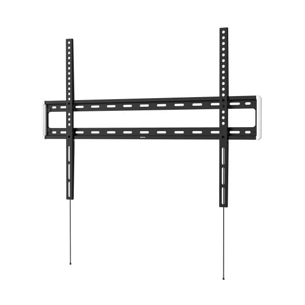 HAMA - TV-WH, starr, 254 cm (100'') bis 75 kg, Wandabstand 2,1 cm