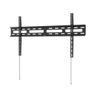 HAMA - TV-WH, starr, 229 cm (90'') bis 60 kg, Wandabstand 2,5 cm