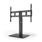 HAMA - TV-Standfuß,schwenkbar,höhenverstellbar,165 cm(65'')bis 40 kg