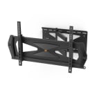 HAMA - TV-WH,schwenkbar,neigbar,Diebstahlschutz,203 cm (80''), 40 kg