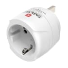 HAMA - Reiseadapter Typ G, 3-polig, für England, Commonwealth und UK