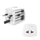 HAMA - Weltreiseadapter ''MUV Micro'', 2-polig