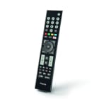 HAMA - Universal-Fernbedienung für Grundig TVs, IR, lernfähig, leuchtende Tasten