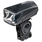 HAMA - LED-Frontlicht 25Lux 100Lumen 2 Leuchtmodi IPX4 3xAAA Batt.