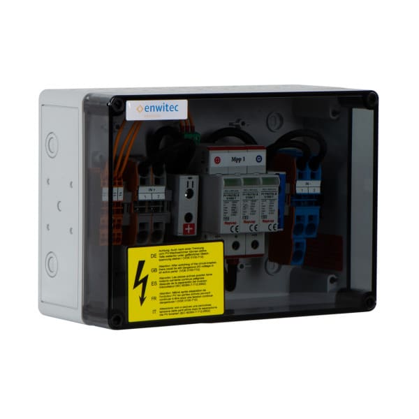 ENWITEC - GAK-enwitec-S-1000-3R-X-BC-PC-1.1 - spez. f. Solaredge WR