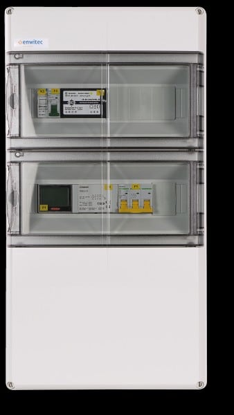 ENWITEC - Umschalteinrichtung 3PH-FRO-BBD3P-20KW-3PH-FRT-1.0 TS65A-3