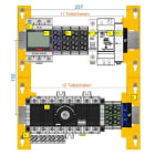 ENWITEC - Umschalteinrichtung manuell 3PH_FRO_MTS-AP-3PH_FRT_1.0