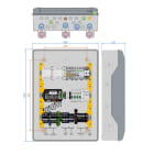 ENWITEC - Netzumschaltbox 3PH_FRO_BBDAP_20KW_3PH_1.1_IT