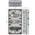 ENWITEC - Umschalteinrichtung  3PH_FRO_BBDAP_20KW_3PH_FRT