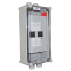 ENWITEC - Batterieabsicherung BAT BREAKER-SLIM 200- 1x200A, 75VDC,IP65