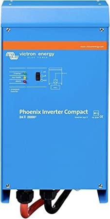 VICTRON ENERGY - Wechselrichter Victron Phoenix C 24/2000