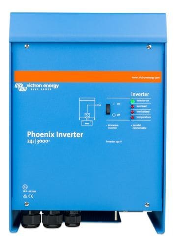 VICTRON ENERGY - Wechselrichter Victron Phoenix 24/3000