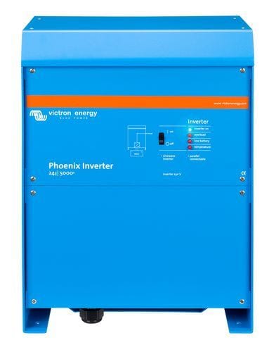 VICTRON ENERGY - Wechselrichter Victron Phoenix 24/5000