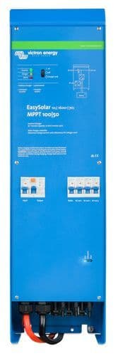 VICTRON ENERGY - Solarladeregler MPPT Wechselr. Ladeger. EasySolar 12/1600/70