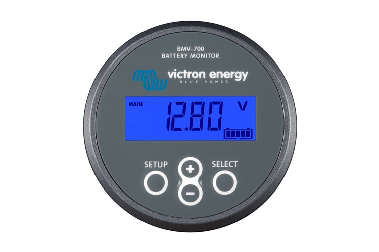 VICTRON ENERGY - Batterie Monitor Victron BMV-700