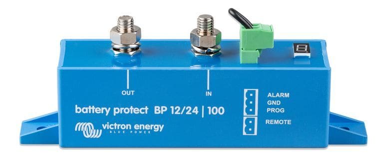 VICTRON ENERGY - Batterieschutz Victron Battery Protect BP-100 12/24V 100A