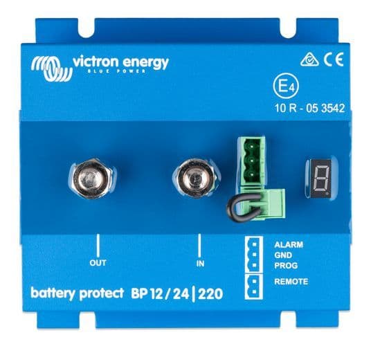VICTRON ENERGY - Batterieschutz Victron Battery Protect BP-220 12/24V 220A