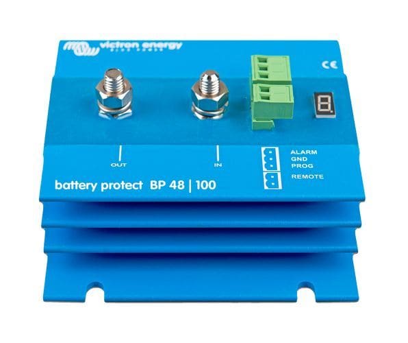 VICTRON ENERGY - Batterieschutz Victron Battery Protect BP-100 48V-100A