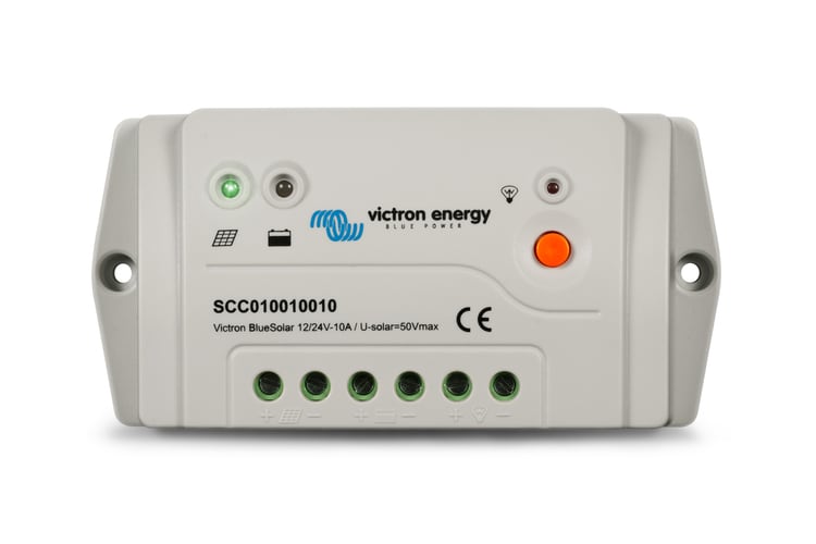 VICTRON ENERGY - Solarladeregler Victron BlueSolar PWM-Pro 12/24V-30A