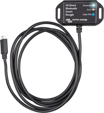 VICTRON ENERGY - Ferneingabegerät VE.Direct Bluetooth Smart Dongle Victron