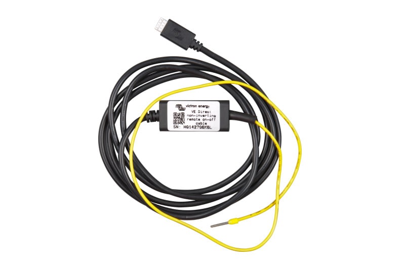 VICTRON ENERGY - Victron VE.direct nicht invertierendes Remote-On-Off-Kabel