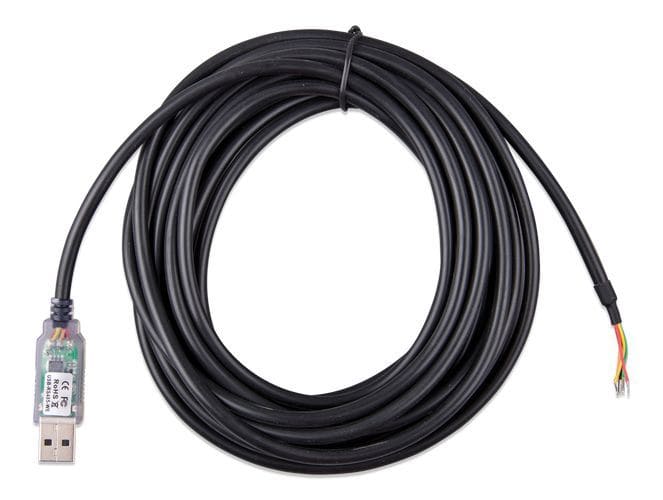 VICTRON ENERGY - Adapter Kabel Victron RS485 auf USB Interface 5m