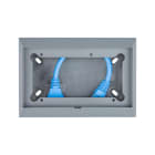VICTRON ENERGY - Wandaufbaugehäuse für GX-panels 65x120mm