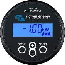 VICTRON ENERGY - Batterie Monitor Victron BMV-702 Black