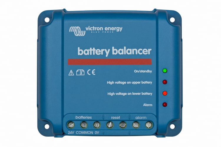 VICTRON ENERGY - Battery balancer (Ladungszustandsausgleicher) Victron