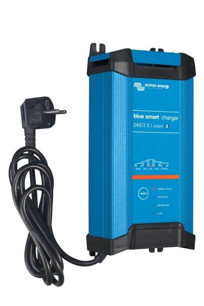 VICTRON ENERGY - Batterieladegerät Victron Blue Smart IP22 Charger 24/12(1)