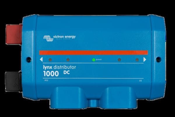 VICTRON ENERGY - DC-Sammelschienenverteiler Victron Lynx Distributor (M10)