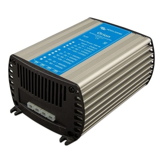 VICTRON ENERGY - DC/DC Wandler 110V ORION 110/24-15A (360W) iso