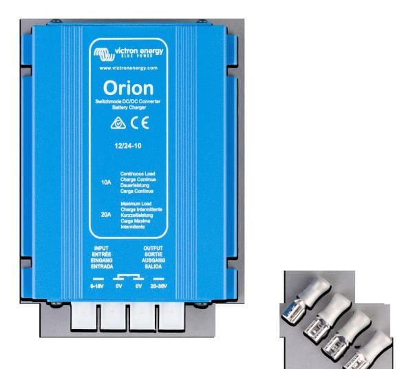 VICTRON ENERGY - DC/DC Wandler Victron Orion-Tr 12/24-10 IP20