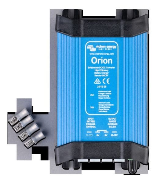 VICTRON ENERGY - DC/DC-Wandler Victron Orion 24/12-25